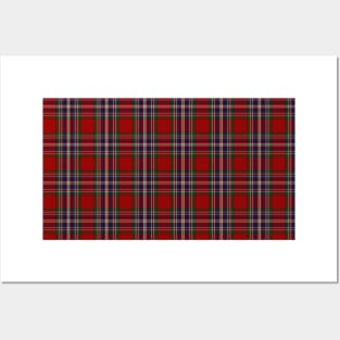 MacFarlane Clan Tartan (McFarlane) Posters and Art